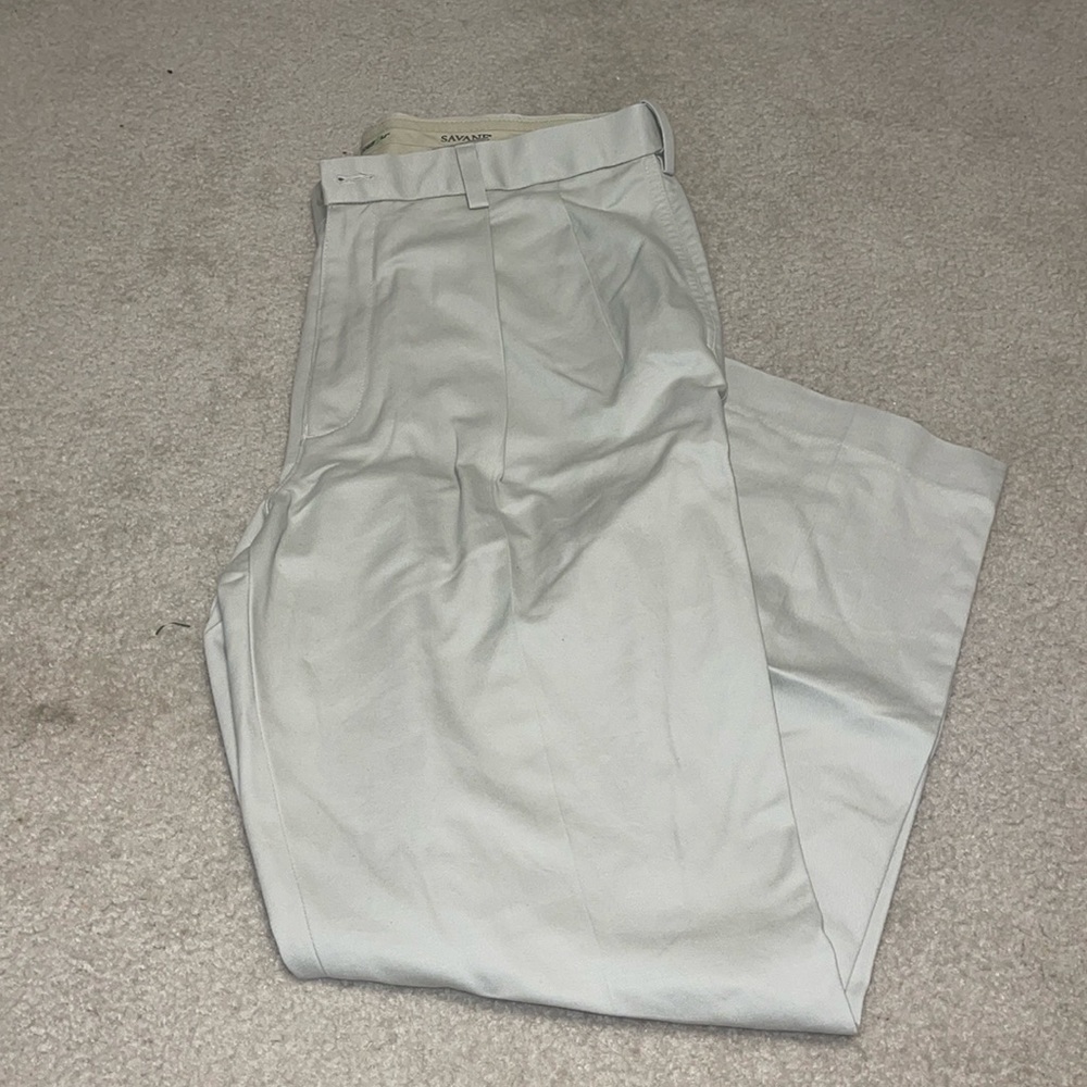 Savane Khaki Pants
